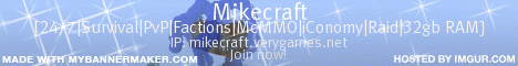 Mikecraft