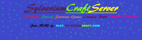 Sylverium Craft Sylverium Craft