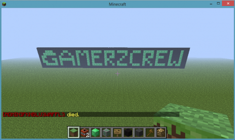 GaMeRzCreW Server GaMeRzCreW Server