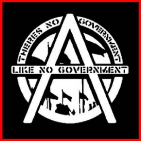 Anarchists PVP Anarchists PVP