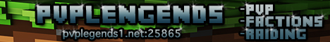 PVP Legends PVP Legends