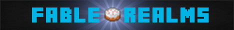 Fable Realms ~Towny~PvP~Creative~Events Fable Realms ~Towny~PvP~Creative~Events