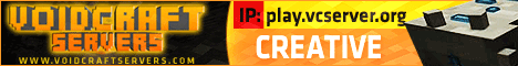 New creative server New creative server