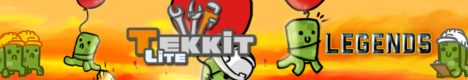 Tekkit Lite LEGENDS