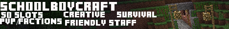 Sch00lb0ycraft Sch00lb0ycraft