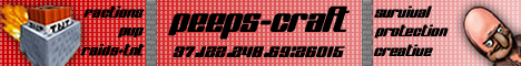 PeepsCraft PeepsCraft