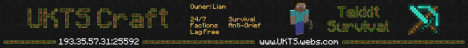 UKTS - Towny - Tekkit - 24/7 UKTS - Towny - Tekkit - 24/7