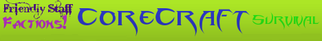 CoreCraft CoreCraft