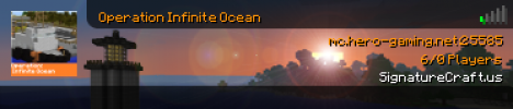【Operation Infinite Ocean】 - Showcase Server!