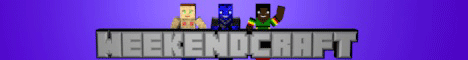 Weekend Craft! R3 [Clans, PVP, MCMMO, Anti-Grief, and much more!]