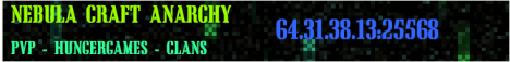 Nebula Craft Anarchy