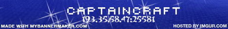 CaptainCraft CaptainCraft