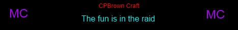 CPBrownCraft