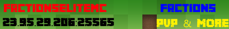 FactionsEliteMc FactionsEliteMc