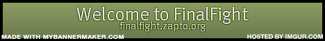 Join FinalFight Join FinalFight