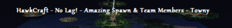 HawkCraft - No Lag!