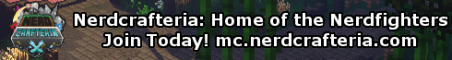 Nerdcrafteria - Home of the Nerdfighters! Nerdcrafteria - Home of the Nerdfighters!