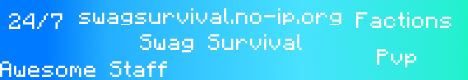 Swag Survival