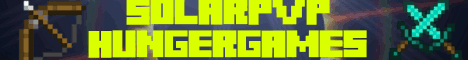 SolarPvP HungerGames SolarPvP HungerGames