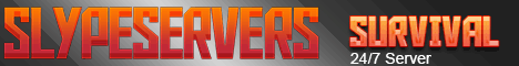 Slypeservers | Factions | mcMMO Slypeservers | Factions | mcMMO
