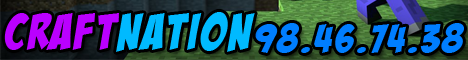 CraftNation Bukkit 24/7 Server CraftNation Bukkit 24/7 Server