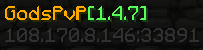 GodsPvP[1.4.7]