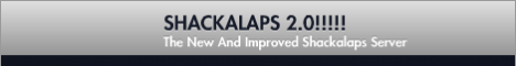 SHACKALAPS 2.0 SHACKALAPS 2.0