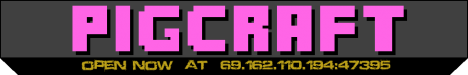 PigCraft PigCraft