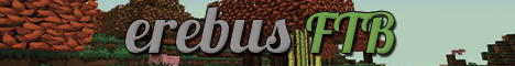 Erebus FTB - Ultimate 1.1.2 - Great Community - Erebus FTB - Ultimate 1.1.2 - Great Community -