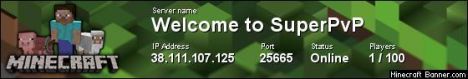 SuperPvP SuperPvP