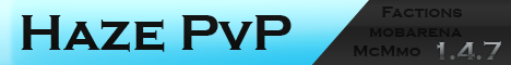 Haze PvP Haze PvP
