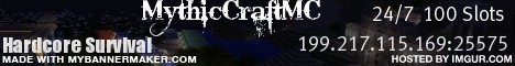 Mythic Craft