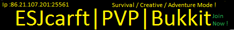 ESJcraft Raid And Pvp Server ESJcraft Raid And Pvp Server
