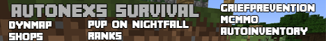 Autonexs Survival Autonexs Survival