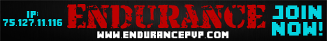 Endurance PVP Endurance PVP