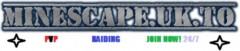 MINESCAPE[]ROLEPLAY[]MCMMO[]FACTIONS