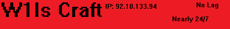 W1ls Craft W1ls Craft