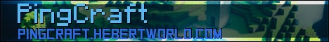 PingCraft | Enchanted Survival | May appear offline but is online! PingCraft | Enchanted Survival | May appear offline but is online!