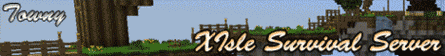 Xisle Survival Xisle Survival