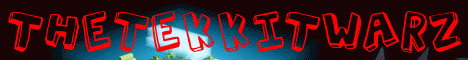 TheTekkitWarz TheTekkitWarz