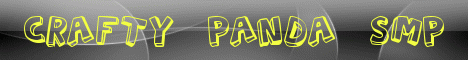 Crafty Panda SMP Crafty Panda SMP