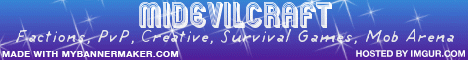 MidevilCraft