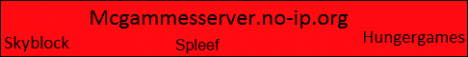 Mcgamesserver Mcgamesserver