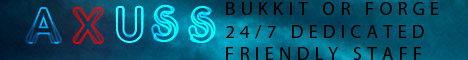 Axuss Servers Axuss Servers
