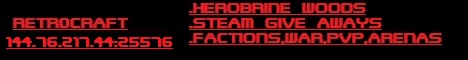 Retr0Craft Retr0Craft