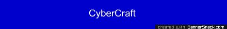 CyberCraft CyberCraft