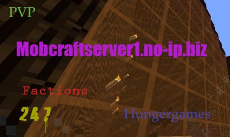 Mobcraft Universal Server