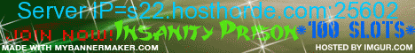 Insanity Prison Insanity Prison