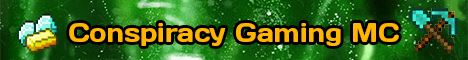 Conspiracy Gaming MC Conspiracy Gaming MC