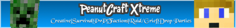PeanutCraft Xtreme [INACTIVE]